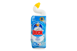 Гель глубокой очистки по уходу за унитазами Морской Duck 500мл