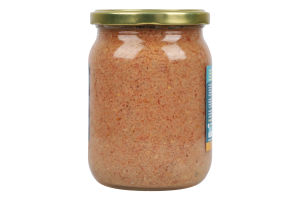 Корм консервированный для котов Мясной деликатес с курицей Премиум Леопольд с/б 500г