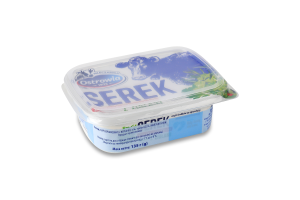 Крем-сир Ostrowia вершковий з травами