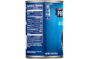 Progresso Black Beans