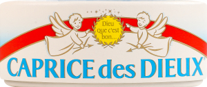 Сир м'який безлактозний Caprice des Dieux к/у 125г
