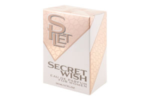 Вода парфумована Islet Secret Wish 50мл Аромат