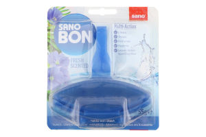 Средство для туалетов Fresh Sanobon Sano 55г