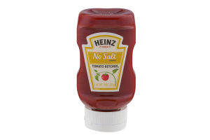 Heinz Tomato Ketchup No Salt Added