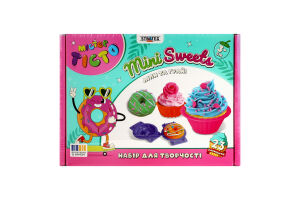 Набір д/твор Strateg МістерТісто Mini Sweets 41008