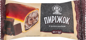 Пиріжок з шоколадом Рома м/у 85г