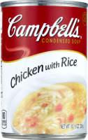 Campbell's Condensed Soup Chicken With Rice