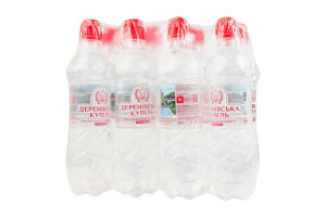 Вода питьевая негазированная спорт-лок Деренівська Купіль п/бут 500мл