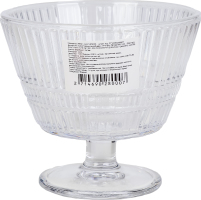 Креманка 340мл скло