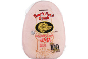 Boar's Head Branded Deluxe Deli Ham