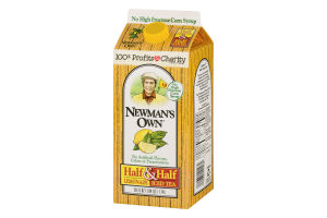 Newman's Own Half Lemonade & Half Iced Tea