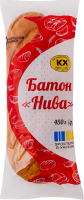 Батон Нива Формула смаку м/у 450г