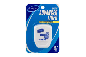 CareOne Waxed Advanced Fiber