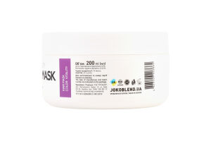 Маска Колор Віталіті д/фарбованого волосся 200мл Джоко Бленд