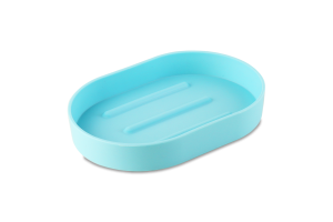 Мильниця Home&Care Basic блакитна