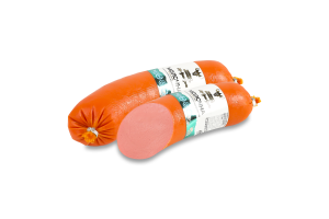 Ковбаса варена Молочна Український м'ясокомбінат в/ґ кг