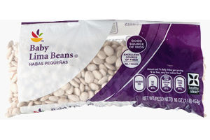 Ahold Baby Lima Beans