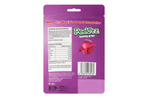 Цукерки Amos Виноград желейні