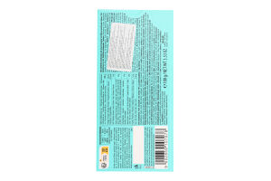 Шоколад чорний з смаком м"яти 70% 100г Метр Трюффо