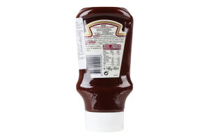 Соус Барбекю Heinz п/бут 400мл