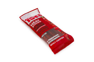 Снеки мясные Spicy сhicken Їsta с/к м/у 80г