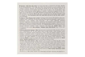 Крем д/обличчя Hydro Intensive Гіалурон+алое активний денний 50мл Dr.Sante