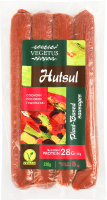 Сосиски рослинні Гуцульські Vegetus в/у 250г