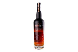Віскі NewRiffBottledinBondKentuckyStraightBourbon
