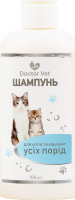 Шампунь для котів та кошенят усіх порід Doctor Vet 100мл