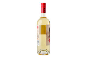 Вино El Gringo Chardonnay б/сухе13%0,75л