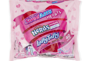 Nestle Valentine's Assortment Bag - 40 PCS