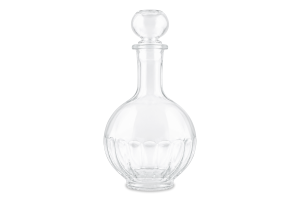 Графін EverGlass Сфера зі склопробкою 0,5л