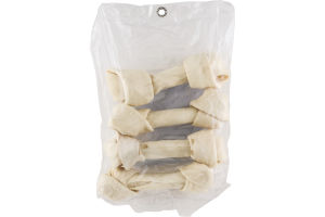 Companion Natural Rawhide Chews For Dogs 6 Inch - 4 CT