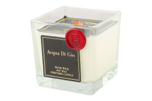 Свічка парфумована Acqua Di Gio 180г скло Пако ІФ
