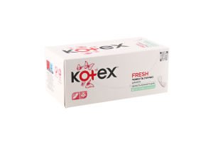 Прокладки ежедневные Kotex Ultraslim
