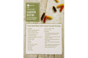 SE Grocers Traditional Garden Rotini