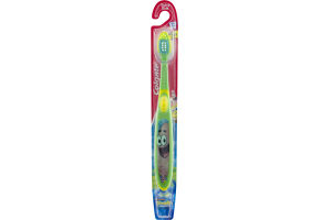 Colgate Nickelodeon SpongeBob SquarePants Toothbrush Extra Soft