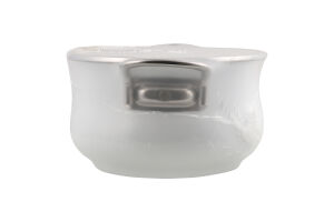 Кастрюля эмалированная белая 2.2л Afyon Ev Gerecleri Zuccaciye Dis Ticaret Ltd. STI 1шт