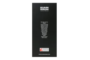 Набір келихів для пива Kuhn Rikon 2шт