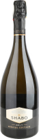 Вино игристое 0.75л 10-13.5% белое сухое натуральное Brut Special edition Shabo бут