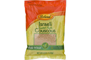 Roland Israeli Toasted Pasta Couscous