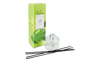 Диффузор ароматический 85мл Зеленый чай Sabrise 1шт