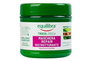 Маска д/вол Equilibra Tricologica восстанавливающ