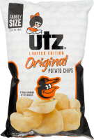 UTZ Original Potato Chips Orioles