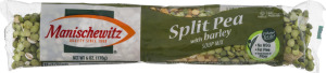Manischewitz Split Pea with Barley Soup Mix
