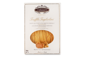 Вироби макаронні TartufiJimmy Tagliolini біл трюф