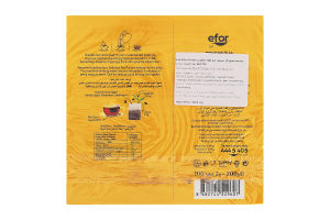 Чай Efor Prime Label 100 шт чорн. (Туреччина)