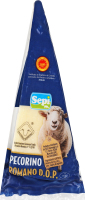 Сир Пекоріно Романо Д.О.П. 47% 150г в/у Сепі