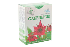 Фіточай Сабельник 25*2г Original herbs