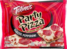 Totino's Party Pizza Classic Pepperoni